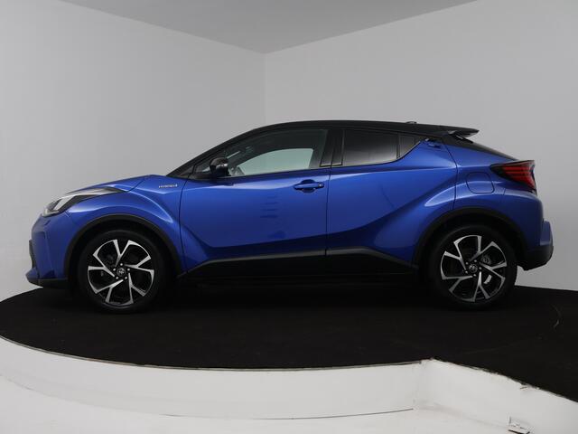 Toyota C-HR 2.0 Hybrid Dynamic Bi-Tone