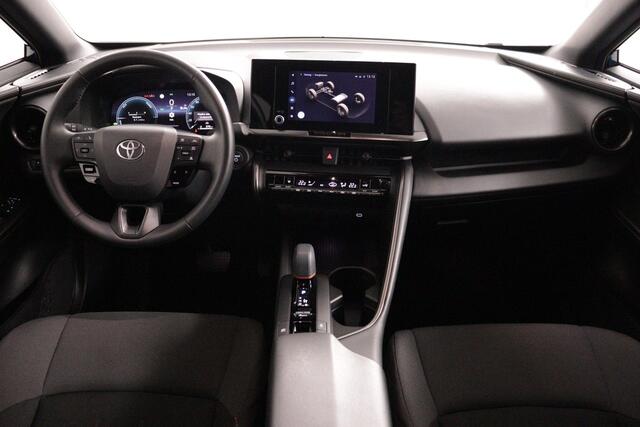Toyota C-HR 1.8 Hybrid 140 Dynamic | Parkeersensoren V+A | Parkeercamera | Keyless entry |