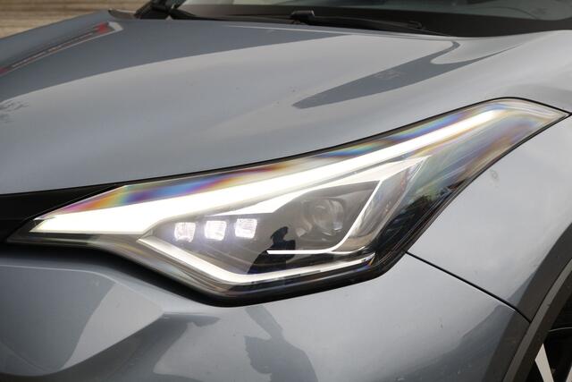 Toyota C-HR 1.8 Hybrid Style