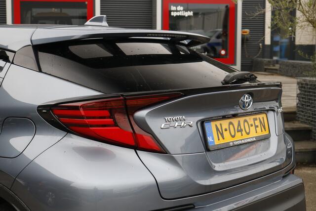 Toyota C-HR 1.8 Hybrid Style