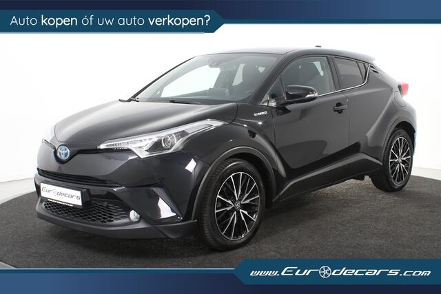 Toyota C-HR 1.8 Hybrid Dynamic *Navigatie*Stoelverwarming*