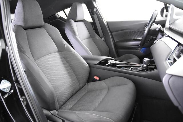 Toyota C-HR 1.8 Hybrid Dynamic *Navigatie*Stoelverwarming*