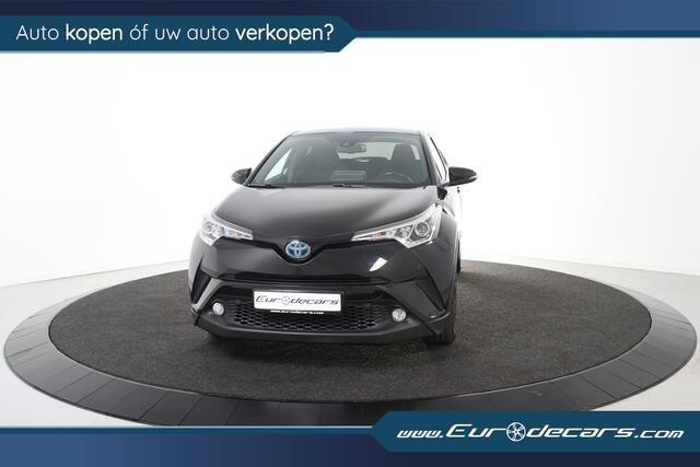 Toyota C-HR 1.8 Hybrid Dynamic *Navigatie*Stoelverwarming*