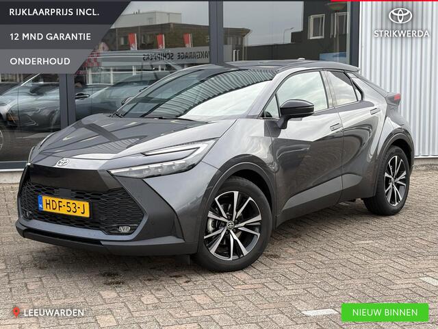 Toyota C-HR 1.8 Hybrid 140 First Edition