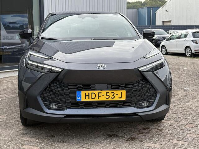 Toyota C-HR 1.8 Hybrid 140 First Edition