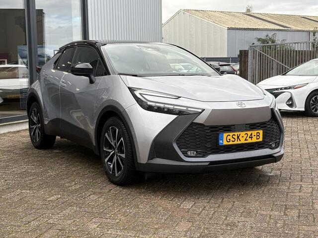 Toyota C-HR 1.8 Hybrid 140 First Edition