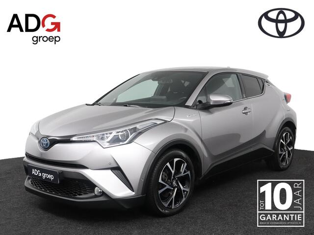 Toyota C-HR 1.8 Hybrid Style Limited | Parkeersensoren | Stoel/Stuurverwarming | Navigatie | Parkeercamera |