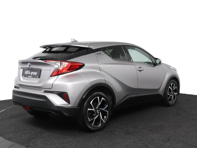 Toyota C-HR 1.8 Hybrid Style Limited | Parkeersensoren | Stoel/Stuurverwarming | Navigatie | Parkeercamera |
