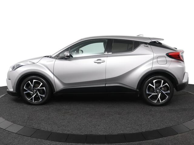 Toyota C-HR 1.8 Hybrid Style Limited | Parkeersensoren | Stoel/Stuurverwarming | Navigatie | Parkeercamera |