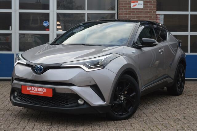 Toyota C-HR 1.8 Hybrid Bi-Tone | AUT - STOELVERW