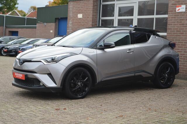 Toyota C-HR 1.8 Hybrid Bi-Tone | AUT - STOELVERW