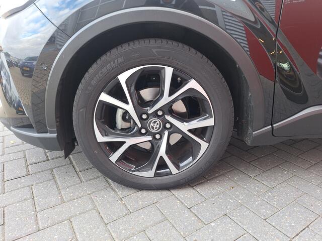 Toyota C-HR 1.8 Hybrid Style Limited