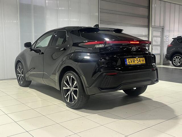 Toyota C-HR 1.8 Hybrid 140 Dynamic