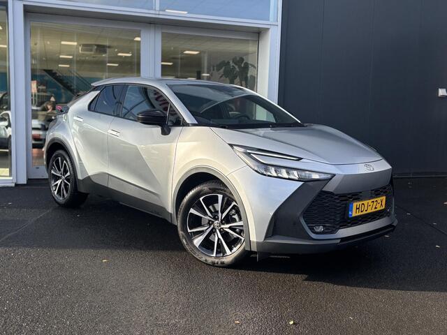 Toyota C-HR 2.0 Plug-in Hybrid 220 Dynamic