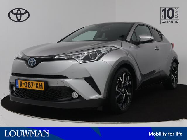 Toyota C-HR 1.8 Hybrid Dynamic | Navigatie | Trekhaak |