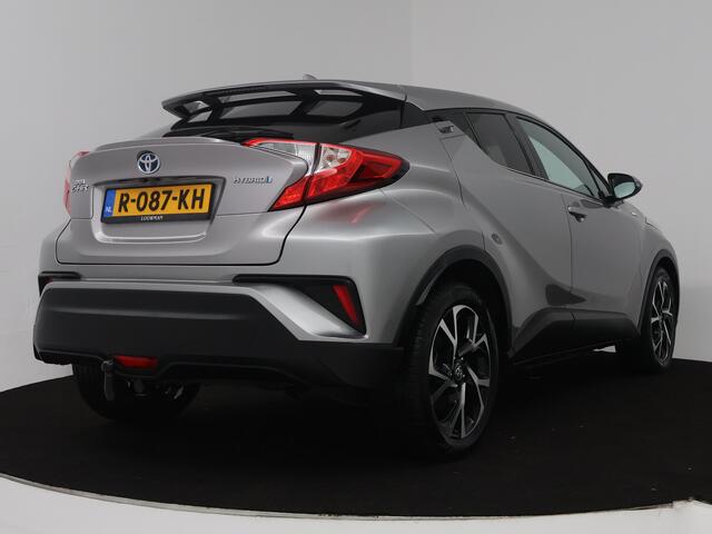 Toyota C-HR 1.8 Hybrid Dynamic | Navigatie | Trekhaak |