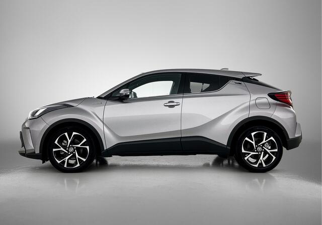 Toyota C-HR 1.8 Hybrid Style | Navigatie | Stoelverwarming | JBL | Camera |