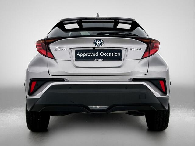 Toyota C-HR 1.8 Hybrid Style | Navigatie | Stoelverwarming | JBL | Camera |