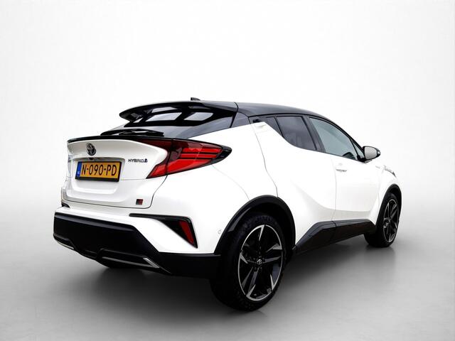 Toyota C-HR 2.0 Hybrid GR-Sport | Navigatie | CarPlay/Android Auto | Camera | LM Velgen |
