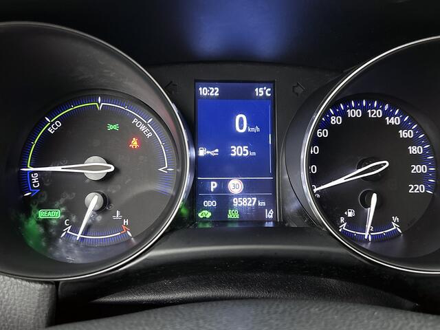 Toyota C-HR 1.8 Hybrid GR-Sport | Sportstoelen | LED | Apple Carplay / Android Auto | Sfeerverlichting | Stoelverwarming |