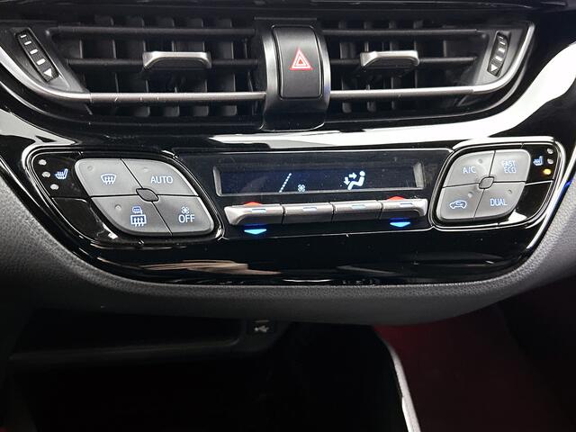 Toyota C-HR 1.8 Hybrid GR-Sport | Sportstoelen | LED | Apple Carplay / Android Auto | Sfeerverlichting | Stoelverwarming |