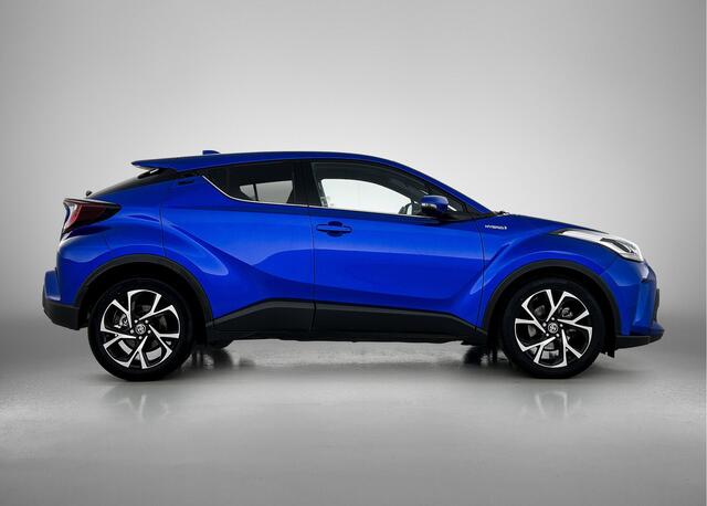 Toyota C-HR 1.8 Hybrid Dynamic | Limited |