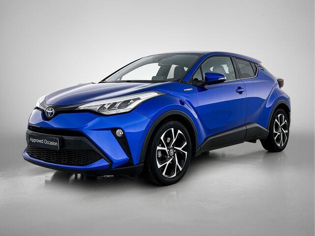 Toyota C-HR 1.8 Hybrid Dynamic | Limited |
