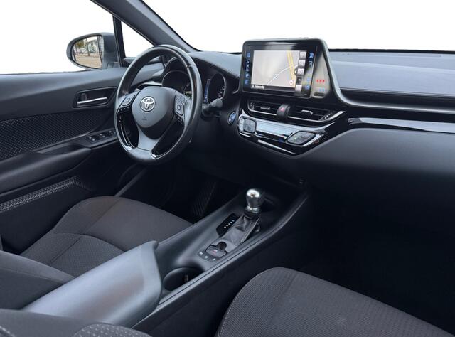 Toyota C-HR 1.8 Hybrid Dynamic