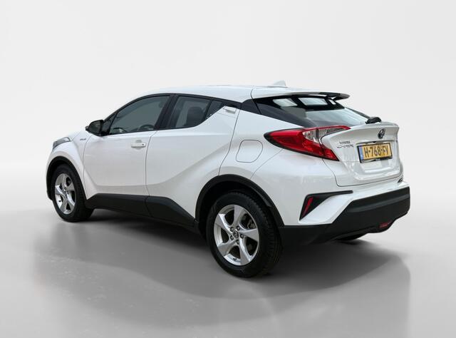 Toyota C-HR 1.8 Hybrid Dynamic