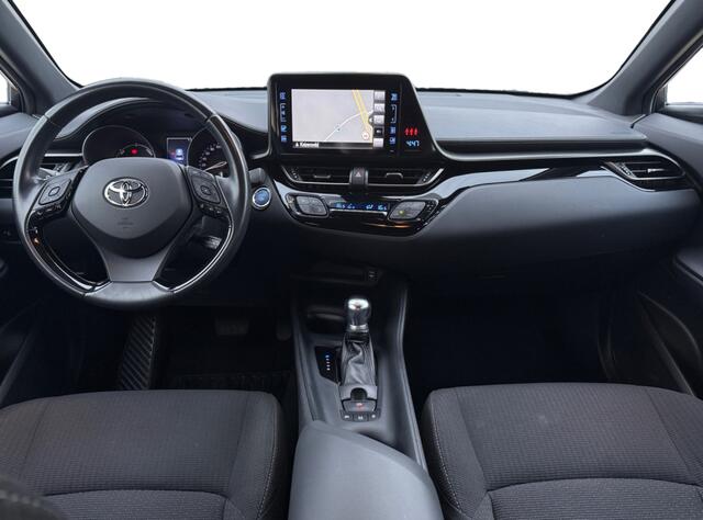 Toyota C-HR 1.8 Hybrid Dynamic