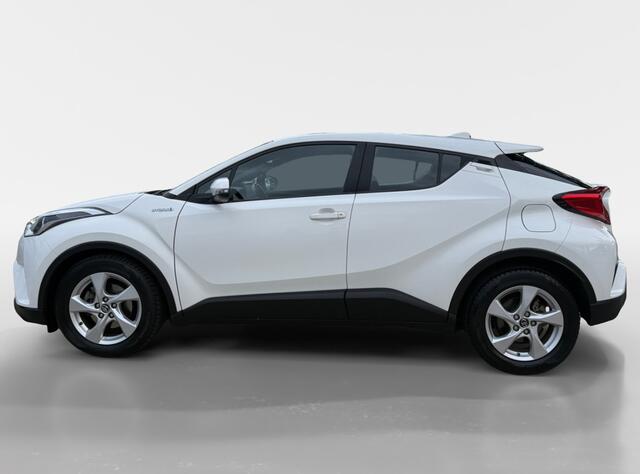 Toyota C-HR 1.8 Hybrid Dynamic