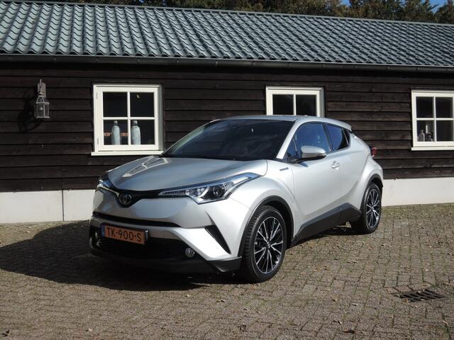 Toyota C-HR 1.8 HYBRID ENERGY