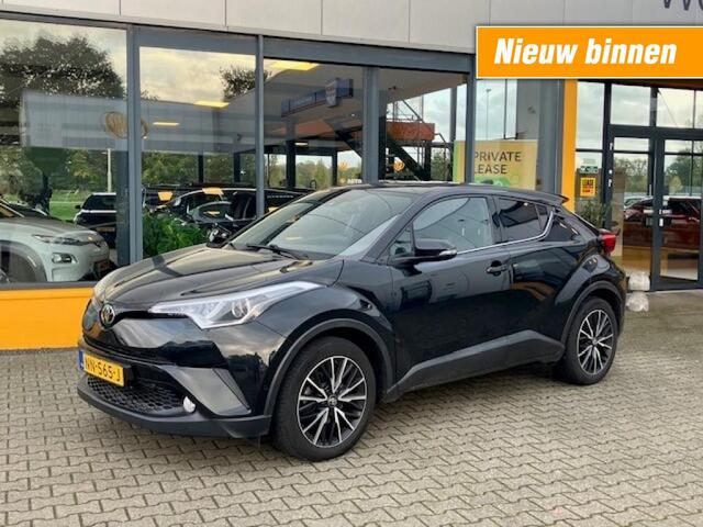 Toyota C-HR 1.2 First Edition - Navi - camera - trekhaak
