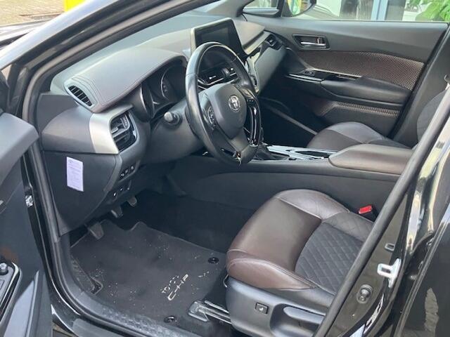 Toyota C-HR 1.2 First Edition - Navi - camera - trekhaak