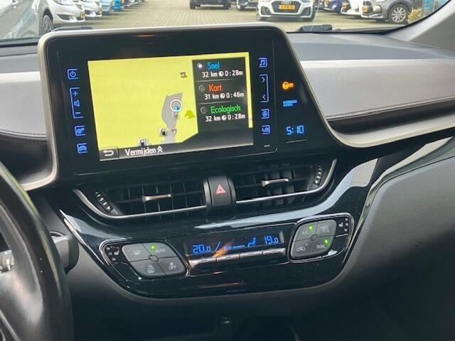 Toyota C-HR 1.2 First Edition - Navi - camera - trekhaak