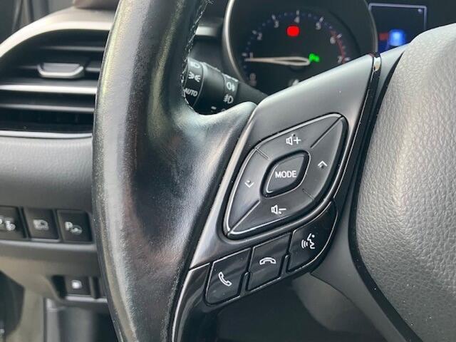 Toyota C-HR 1.2 First Edition - Navi - camera - trekhaak