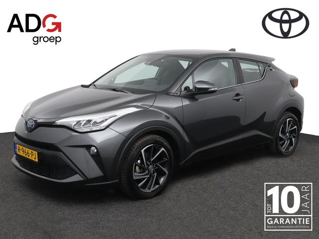 Toyota C-HR 1.8 Hybrid Dynamic |zeer lage km stand | Keyless | Parkeercamera en Sensoren achter |