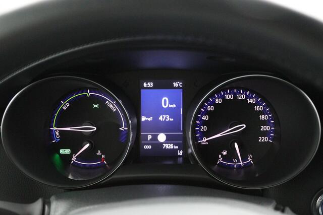 Toyota C-HR 1.8 Hybrid Dynamic |zeer lage km stand | Keyless | Parkeercamera en Sensoren achter |
