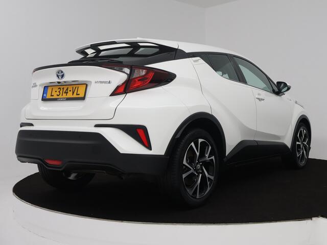 Toyota C-HR 1.8 Hybrid Dynamic
