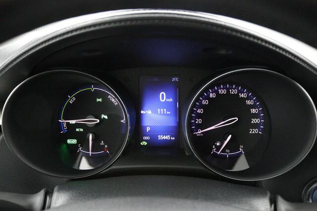 Toyota C-HR 1.8 Hybrid Style | Navigatie | Stuur en stoelverwarming | Parkeersensoren |