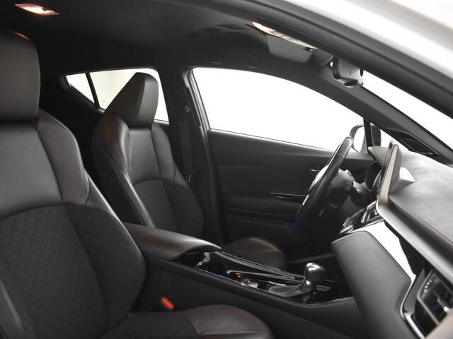 Toyota C-HR 1.8 Hybrid Bi-Tone Plus | Trekhaak | JBL | PDC V+A | BLS |