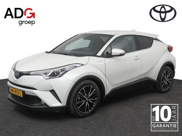 Toyota C-HR 1.8 Hybrid Dynamic | Stoelverwarming | Parkeercamera | Keyless| Navigatie |