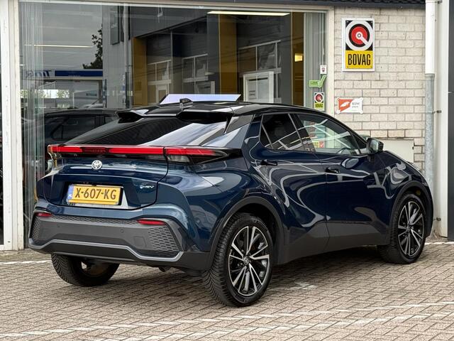 Toyota C-HR 1.8 Hybrid Executive | NAP | 1e eigenaar | Dealer onderhouden | 360 graden camera | Stoelverwarming | Pano dak | Elektrische bestuurderstoel | Heads-up display | Cruise adaptief |