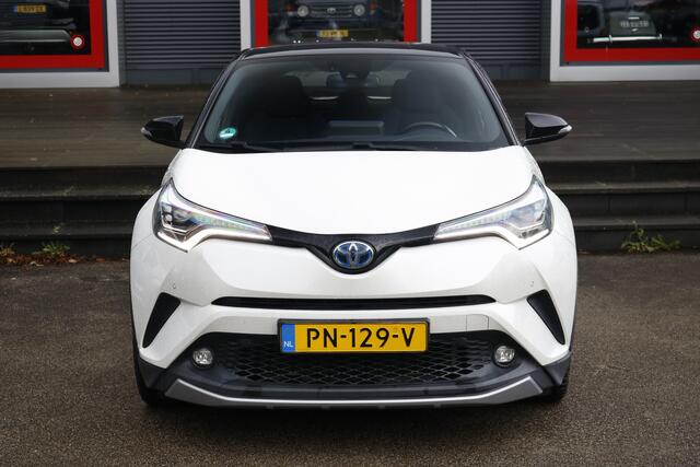 Toyota C-HR 1.8 Hybrid Bi-Tone Plus