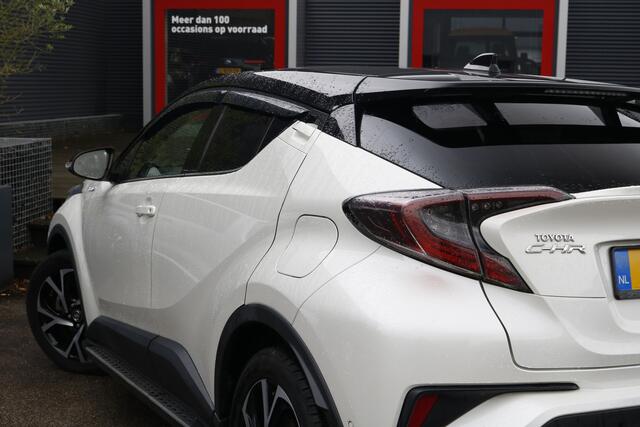 Toyota C-HR 1.8 Hybrid Bi-Tone Plus