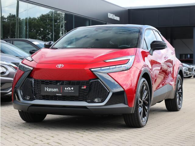 Toyota C-HR 2.0 PHEV 220 GR Sport I Direct leverbaar I Leder I JBL