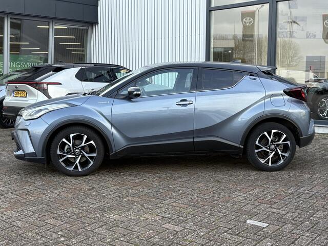 Toyota C-HR 1.8 Hybrid Bi-Tone | Stuurverwarming | Achteruitrijcamera |
