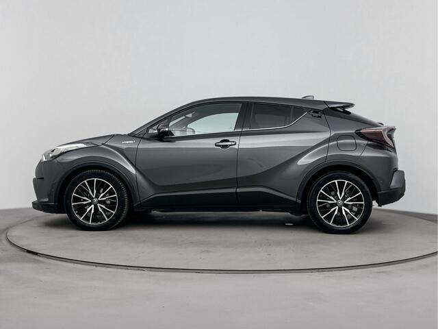 Toyota C-HR 1.8 Hybrid Executive Navi | Stoel-/Stuurverwarming | JBL | Parkeerassistent | Blind-Spot Detectie | NL-Auto |
