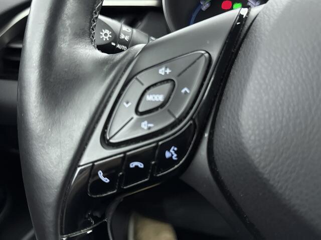 Toyota C-HR 1.8 Hybrid Executive Navi | Stoel-/Stuurverwarming | JBL | Parkeerassistent | Blind-Spot Detectie | NL-Auto |