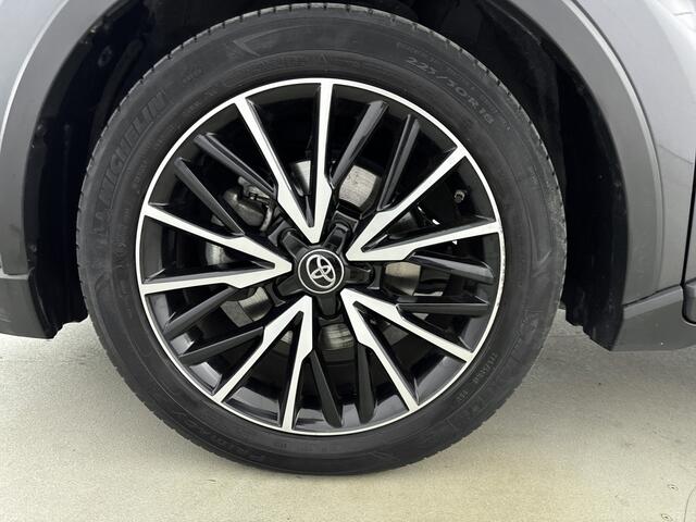 Toyota C-HR 1.8 Hybrid Executive Navi | Stoel-/Stuurverwarming | JBL | Parkeerassistent | Blind-Spot Detectie | NL-Auto |